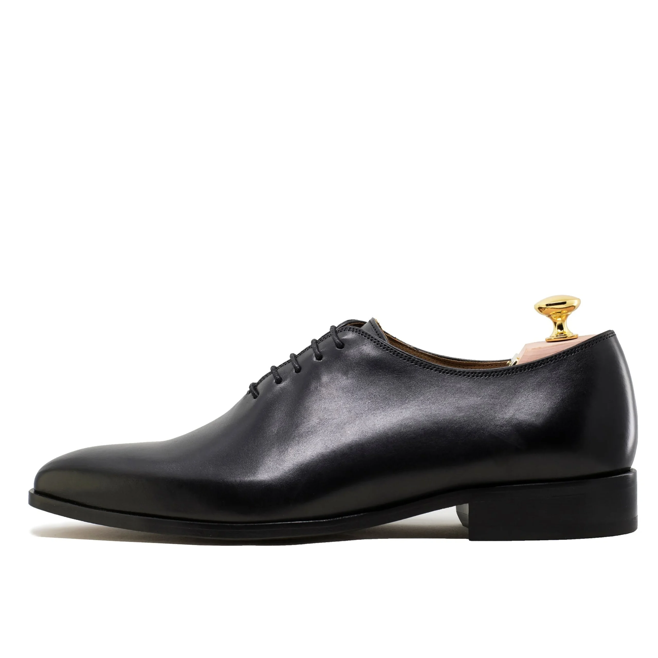 Sale LodinG Richelieu One-Cut Giulio 1000 Noir