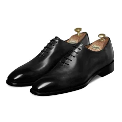 Cheap LodinG Richelieu One-Cut Napoli 385 Noir
