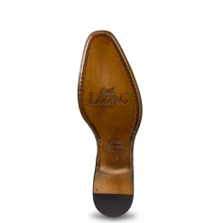 Cheap LodinG Richelieu One-Cut Napoli 385 Noir