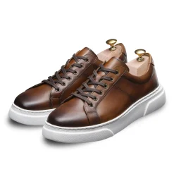 Flash Sale LodinG Sneakers patiné 1015 Figari Armagnac