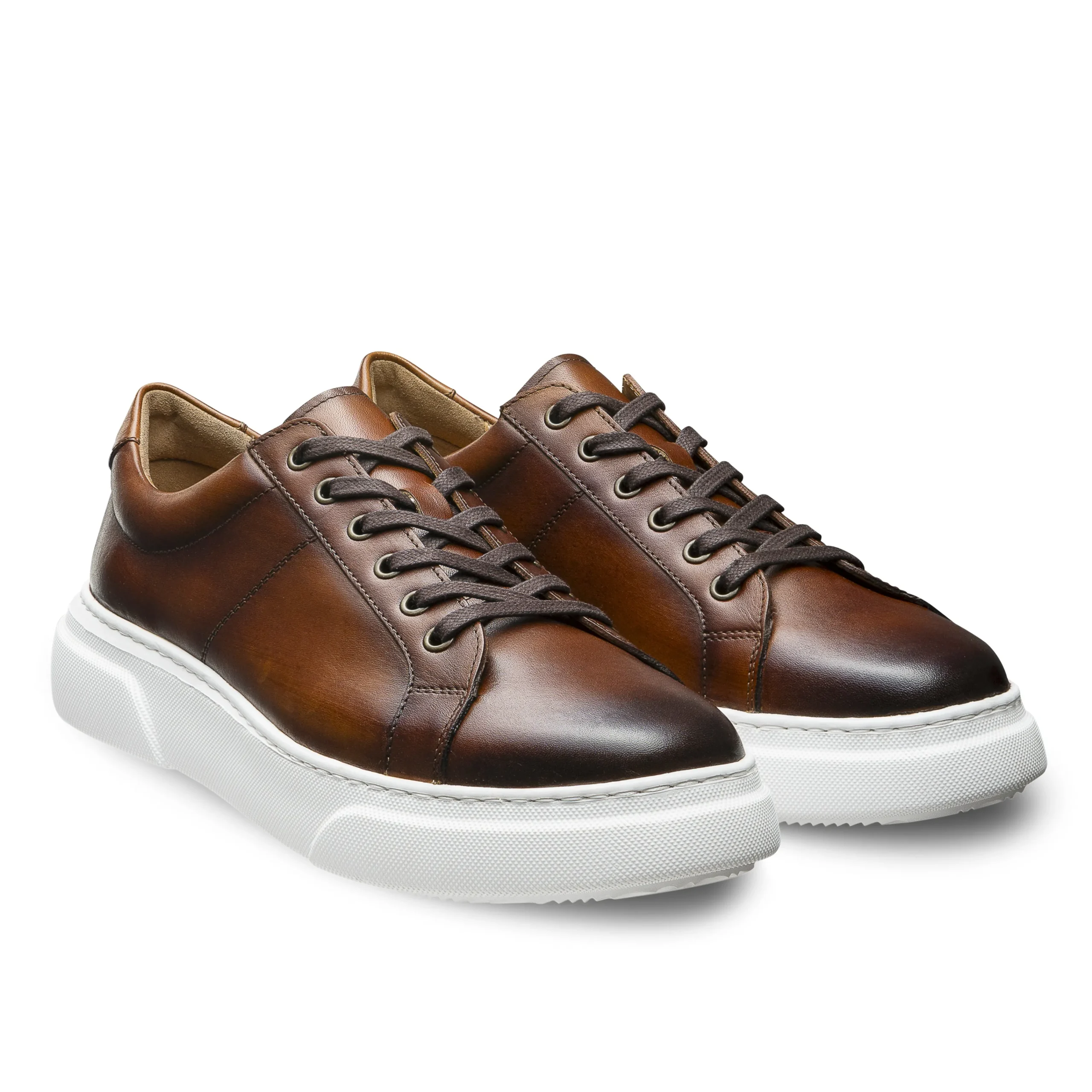 Flash Sale LodinG Sneakers patiné 1015 Figari Armagnac