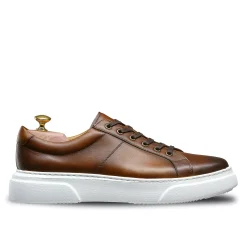 Flash Sale LodinG Sneakers patiné 1015 Figari Armagnac