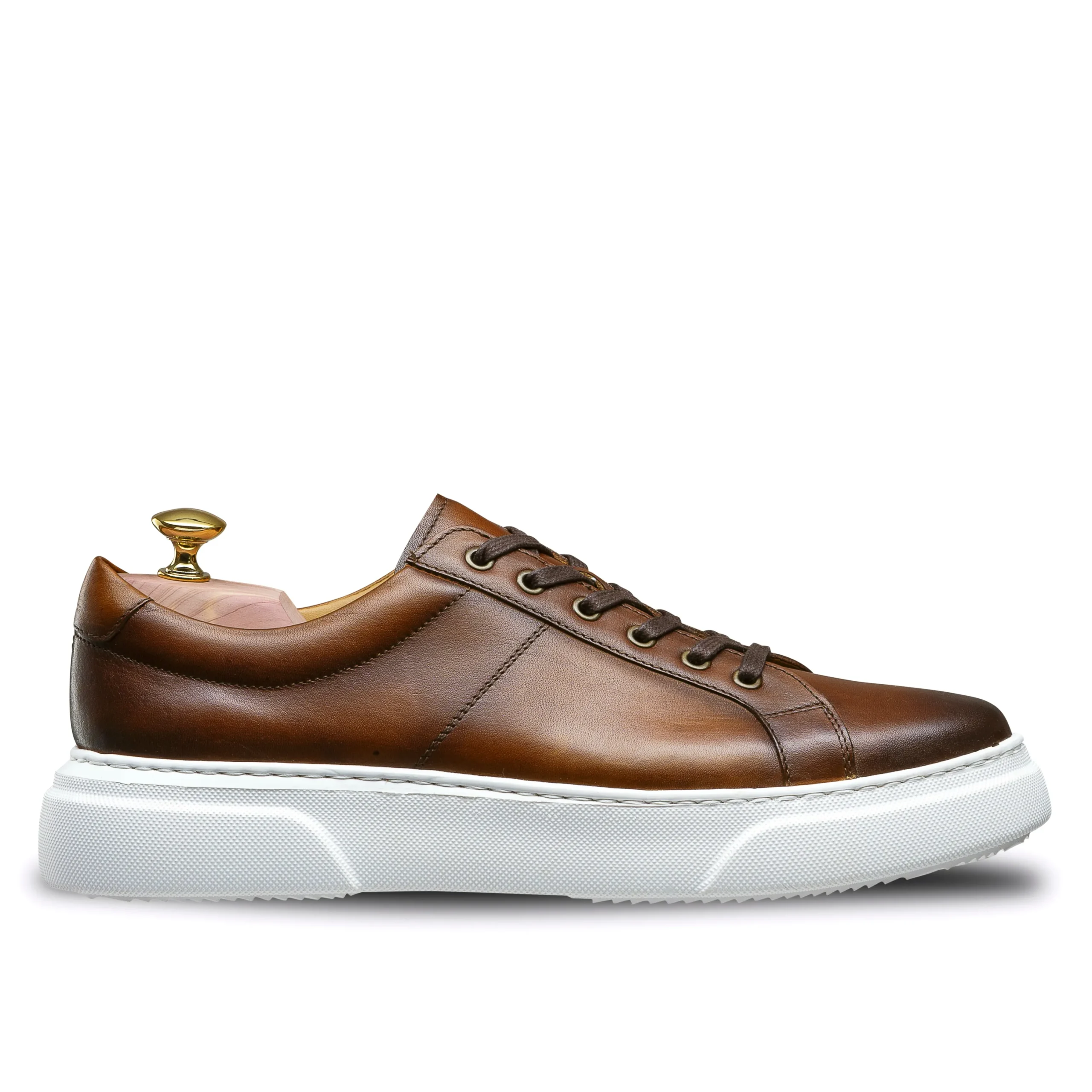 Flash Sale LodinG Sneakers patiné 1015 Figari Armagnac