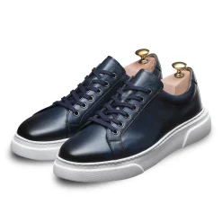 Flash Sale LodinG Sneakers s 1015 Figari Bleu