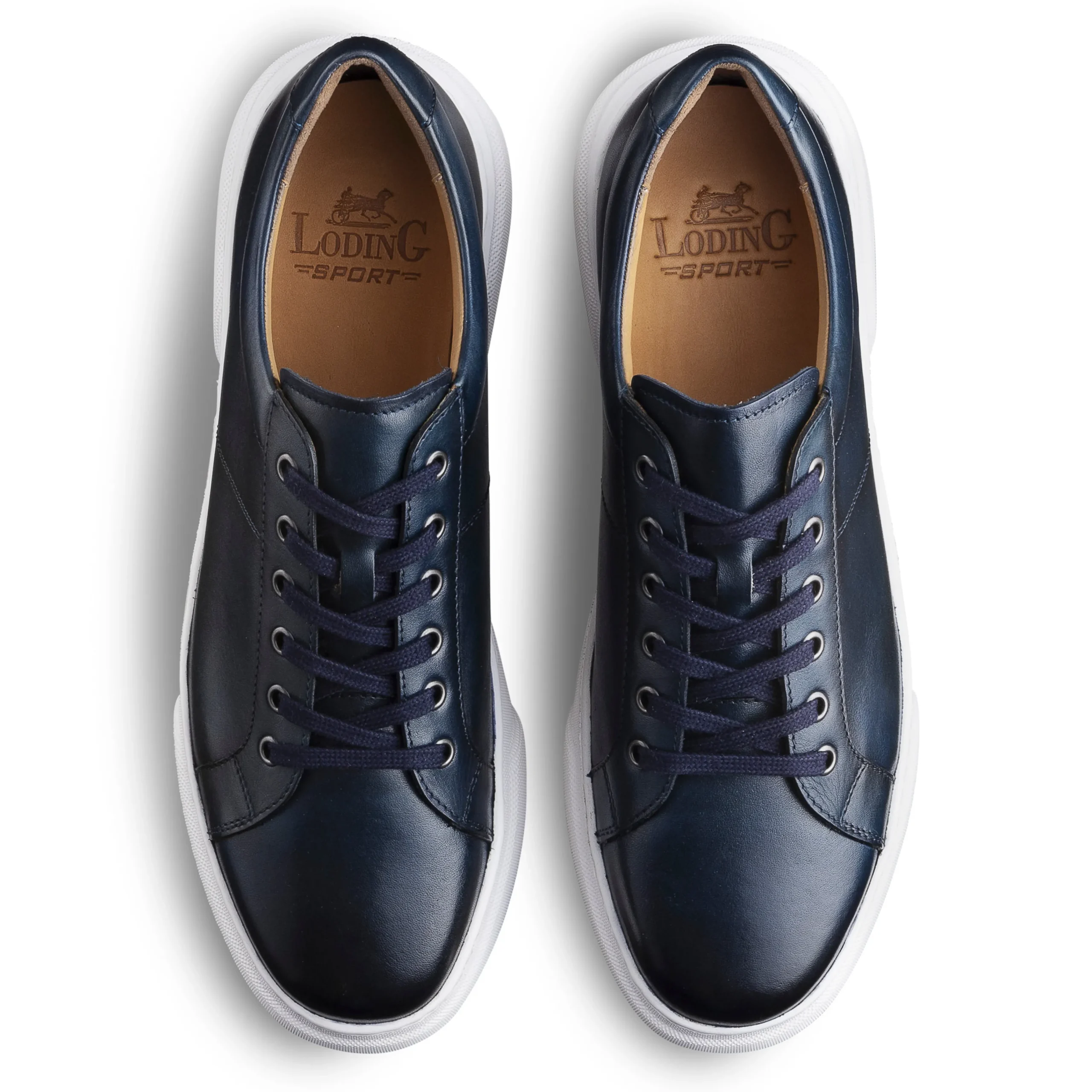 Flash Sale LodinG Sneakers s 1015 Figari Bleu