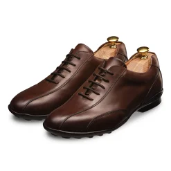 Flash Sale LodinG Sneakers Bowl 363 Marron
