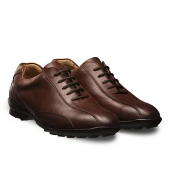 Flash Sale LodinG Sneakers Bowl 363 Marron