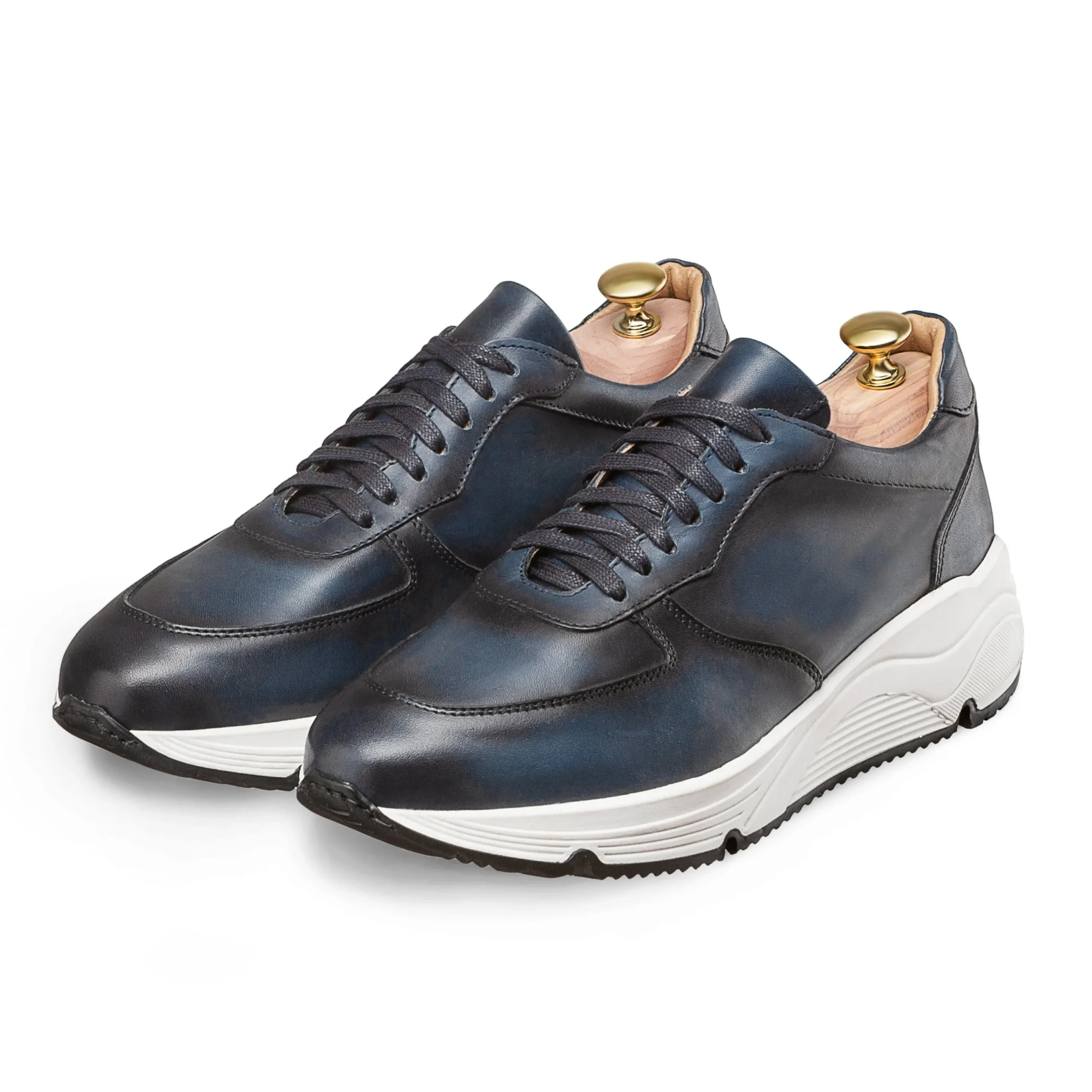 Online LodinG Sneakers Como 713 Bleu