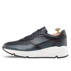 Online LodinG Sneakers Como 713 Bleu