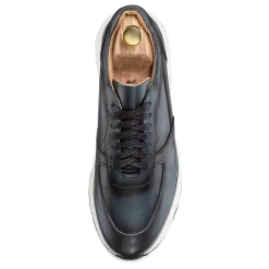Online LodinG Sneakers Como 713 Bleu
