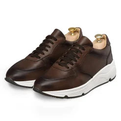 Flash Sale LodinG Sneakers Como 713 Marron