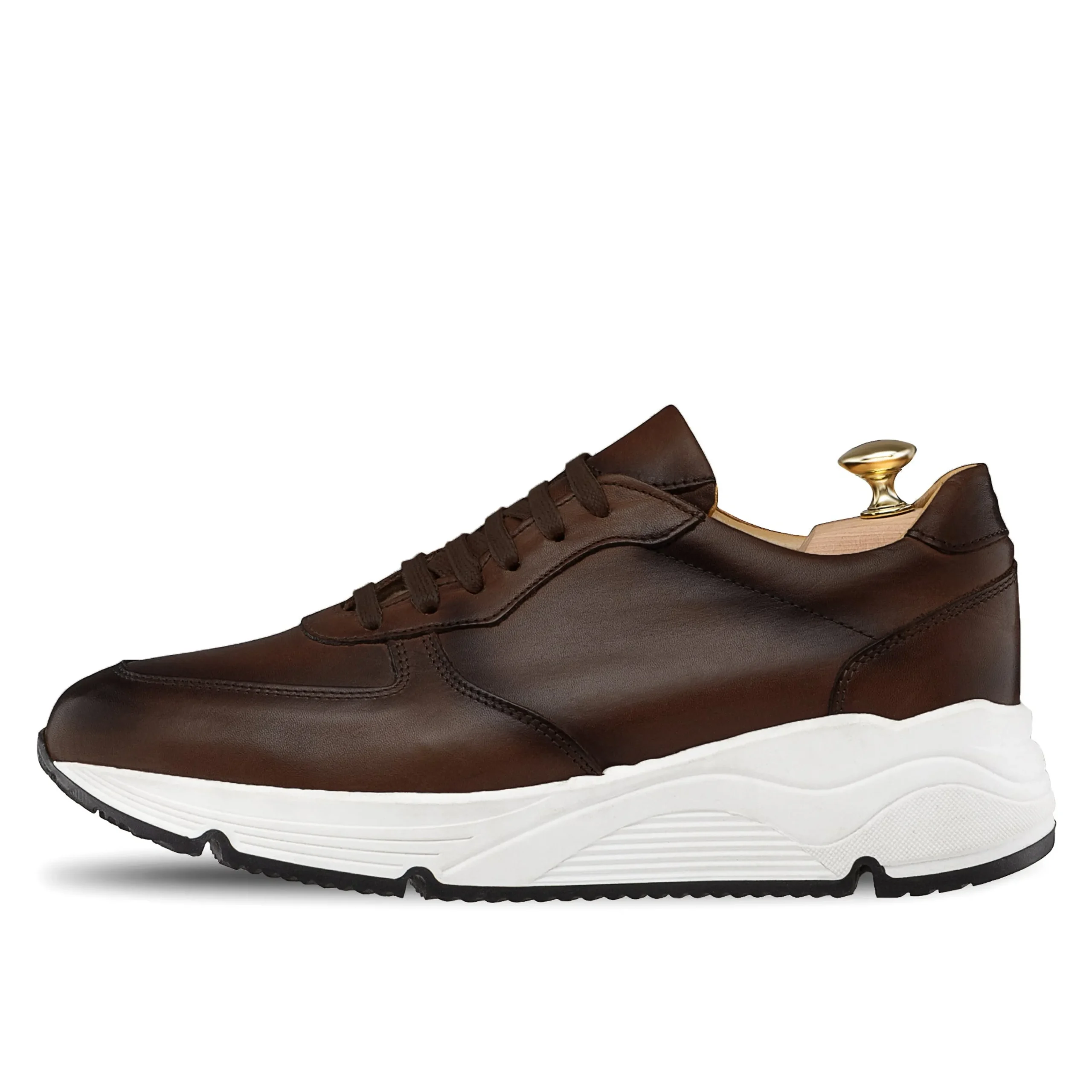 Flash Sale LodinG Sneakers Como 713 Marron