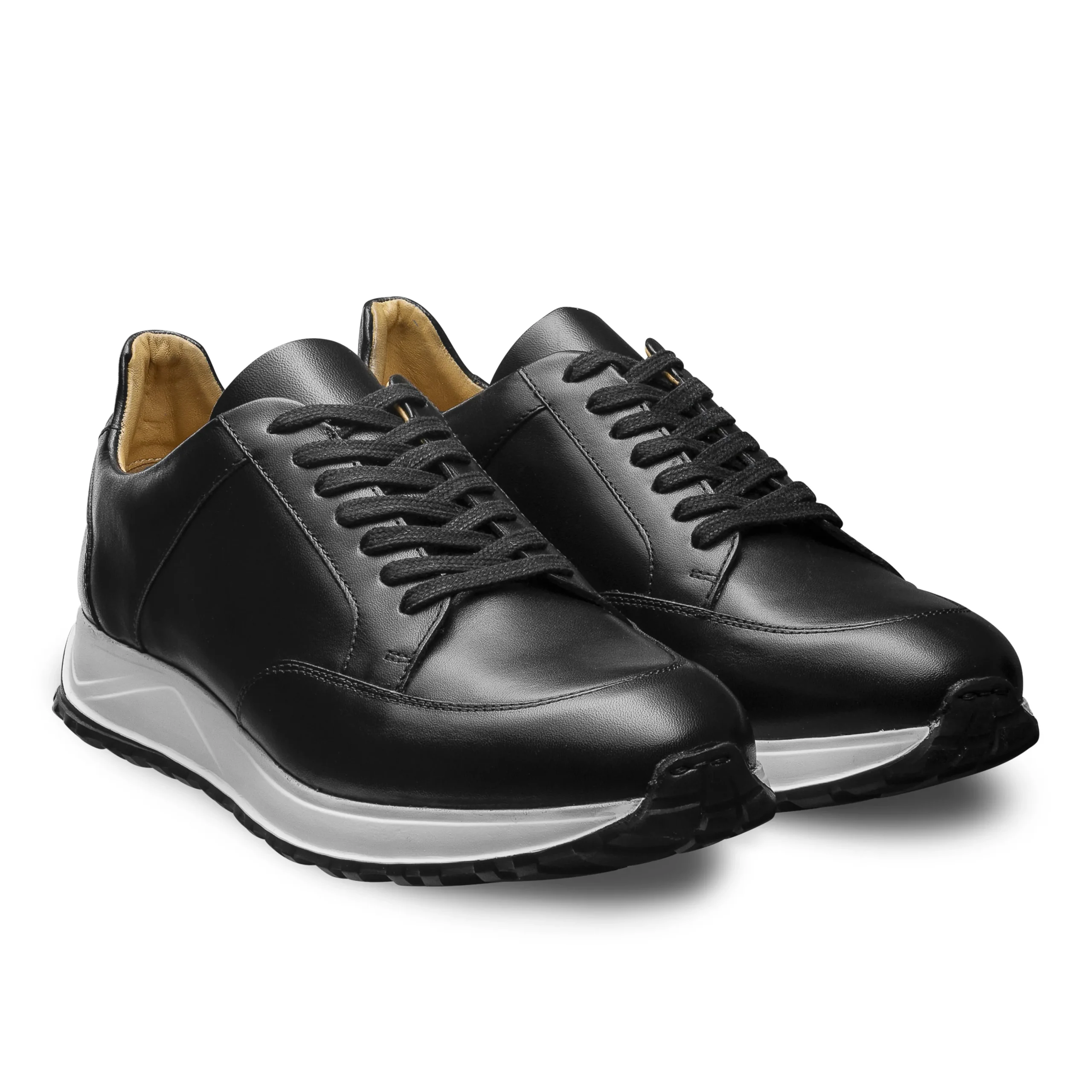 Fashion LodinG Sneakers s 1014 Leone Noir