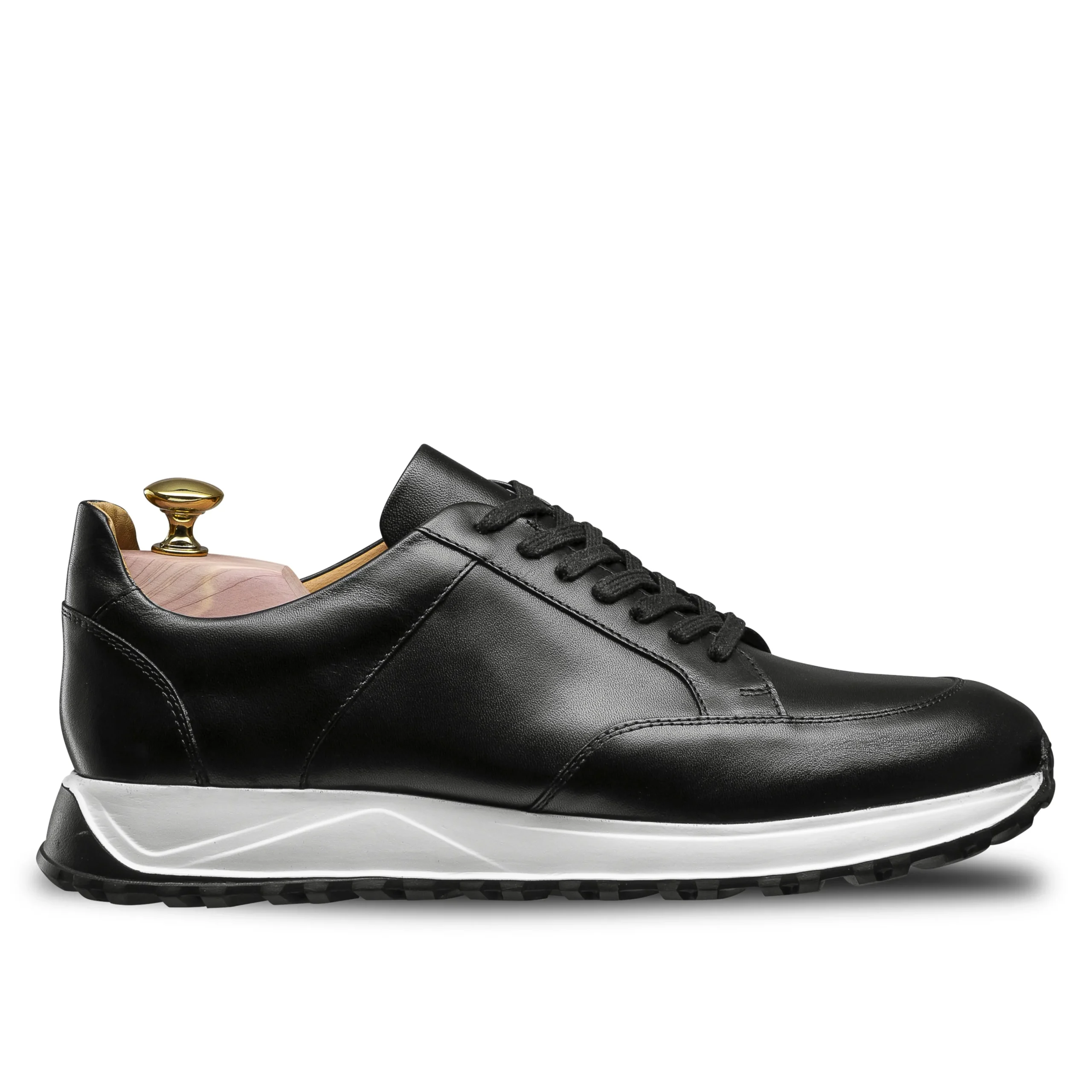Fashion LodinG Sneakers s 1014 Leone Noir