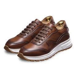 Clearance LodinG Sneakers Sarno 721 Armagnac