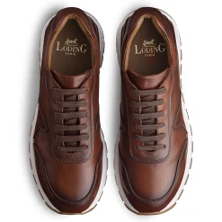 Clearance LodinG Sneakers Sarno 721 Armagnac