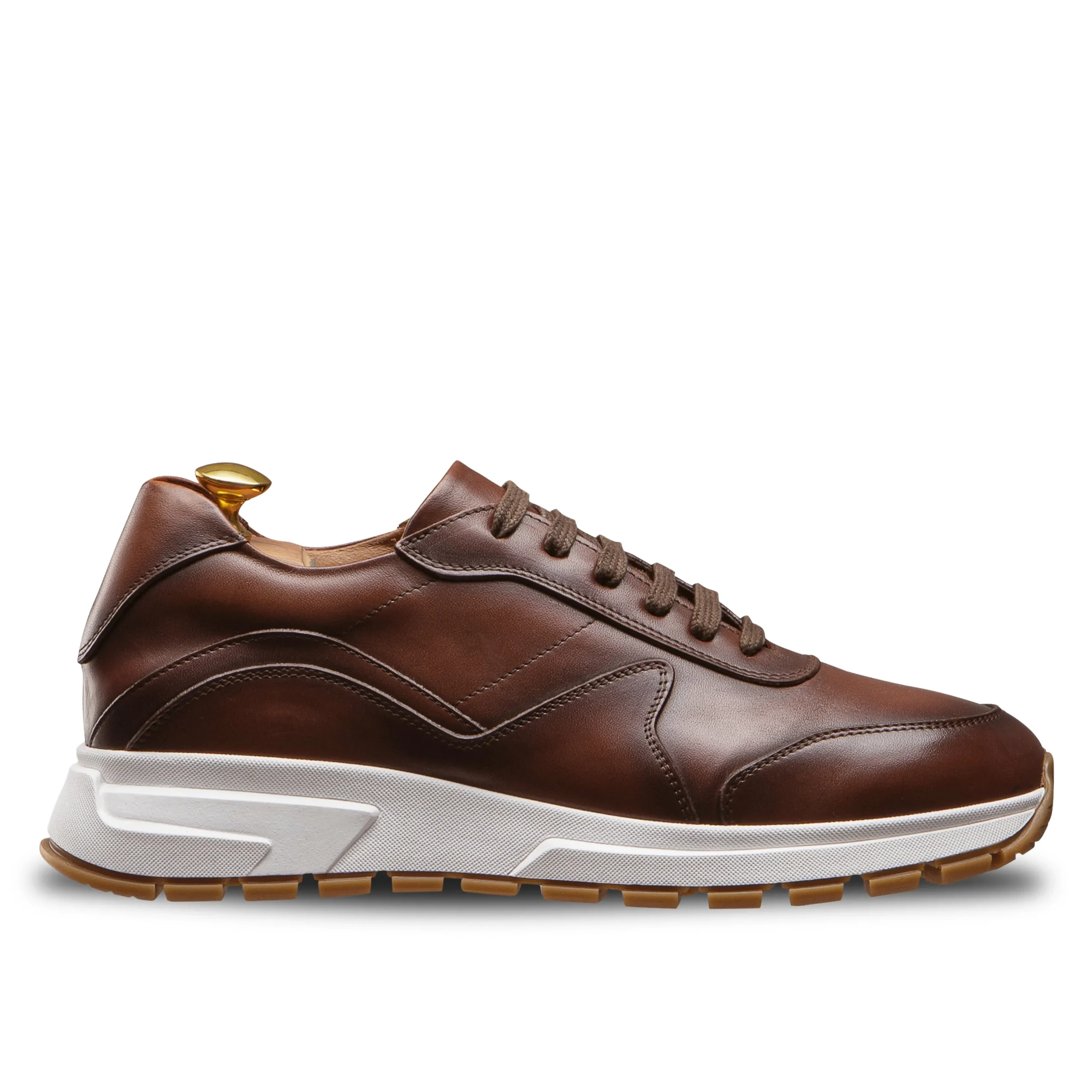Clearance LodinG Sneakers Sarno 721 Armagnac