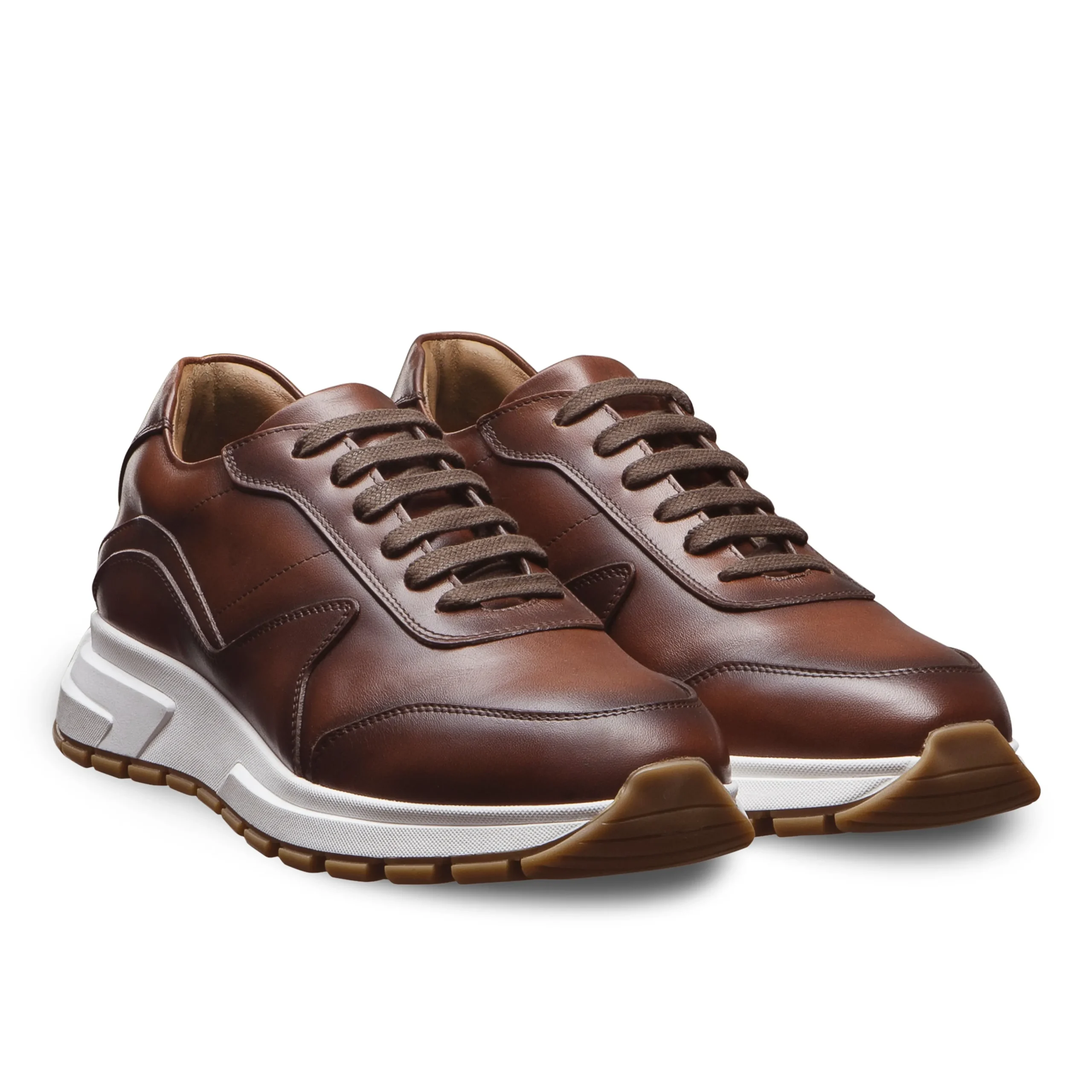 Clearance LodinG Sneakers Sarno 721 Armagnac