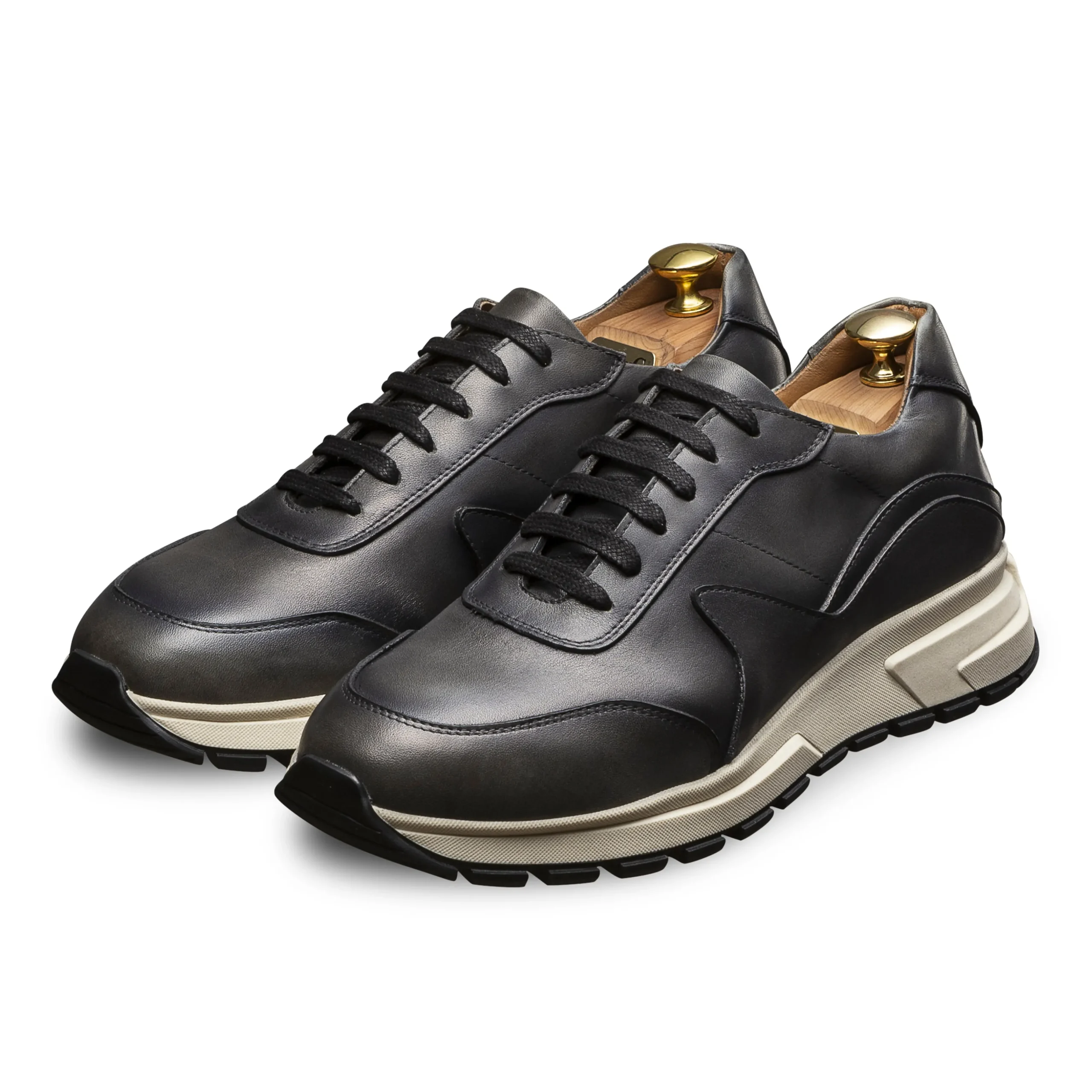 Clearance LodinG Sneakers Sarno 721 Gris