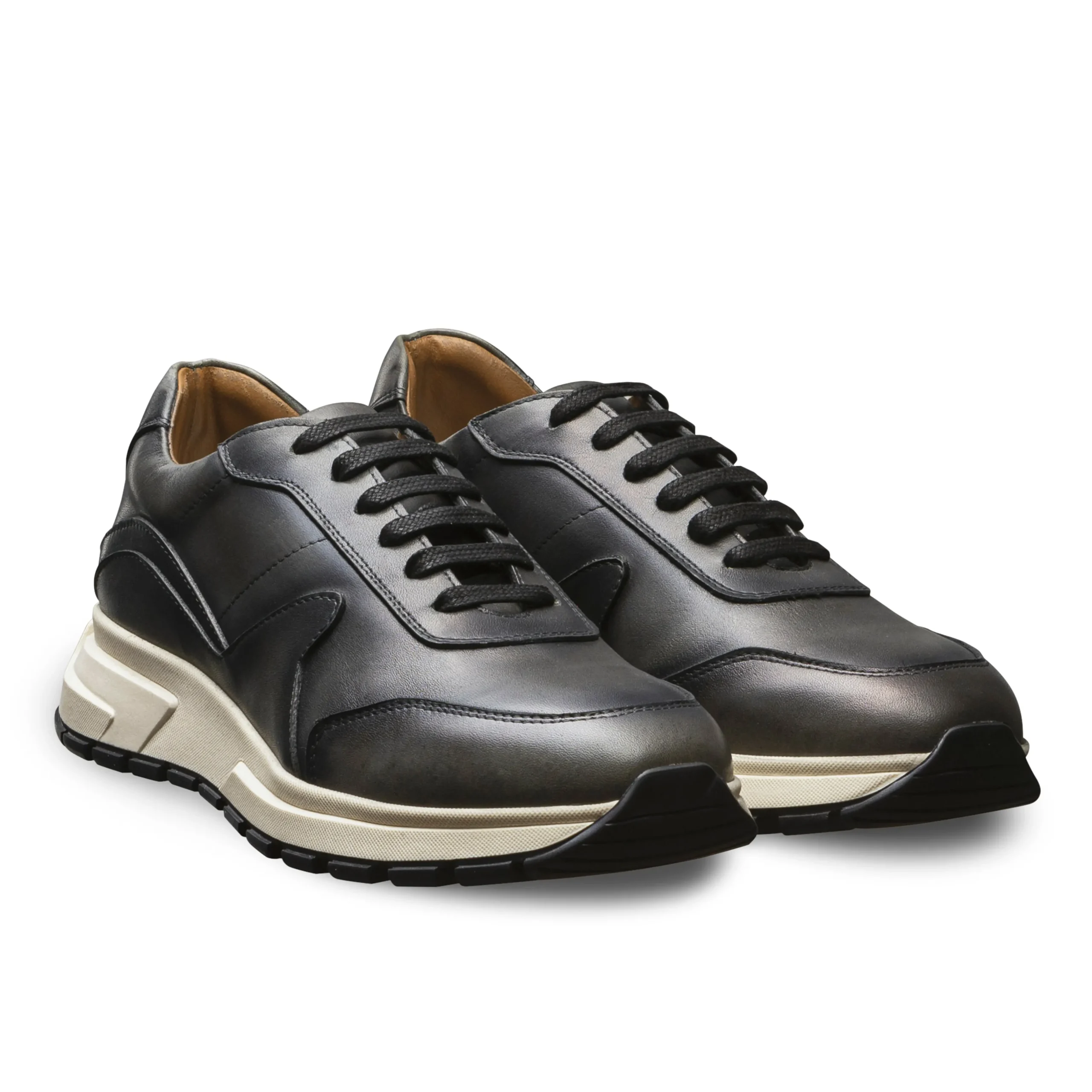 Clearance LodinG Sneakers Sarno 721 Gris