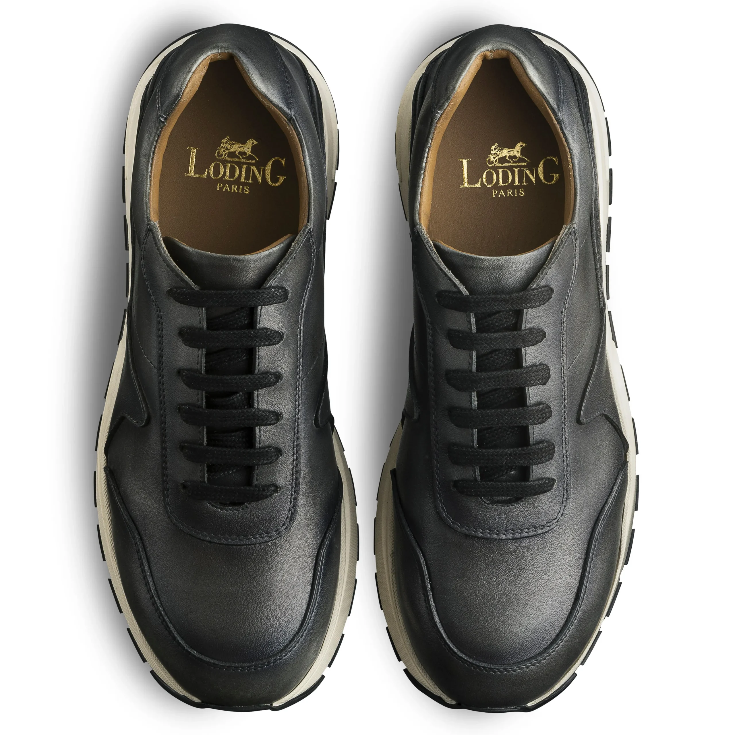 Clearance LodinG Sneakers Sarno 721 Gris